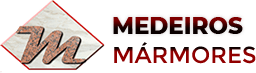 Logotipo - Medeiros Mármores